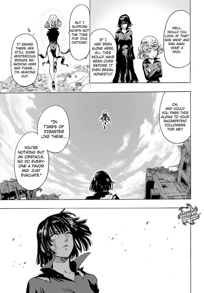 One Punch Man - Chapter 65.2 image 13